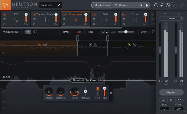 iZotope Neutron 3 Advanced